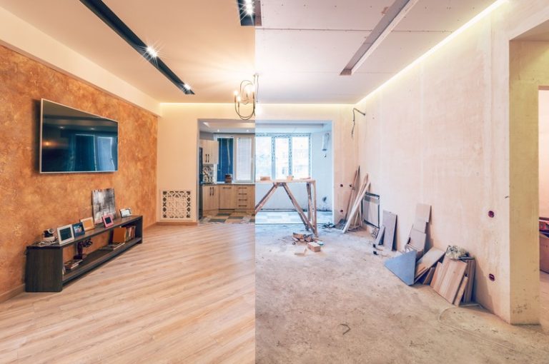 remodelación