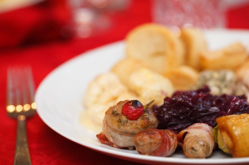 Cena de Navidad