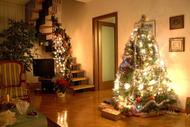 Decoración de Navidad