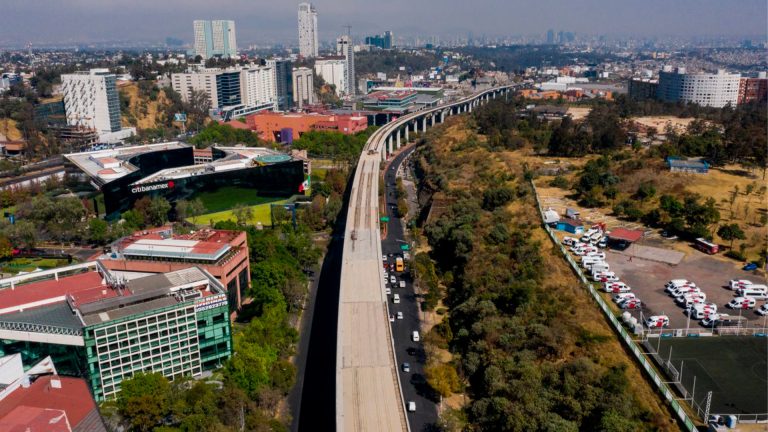 Alcaldía Cuajimalpa