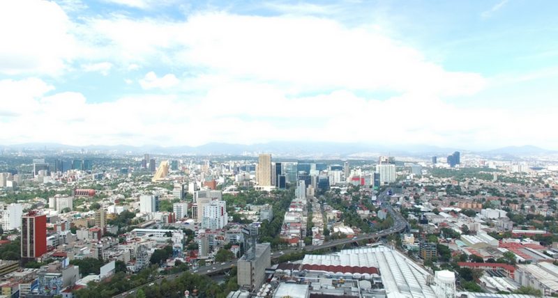 Polanco Vista Aérea