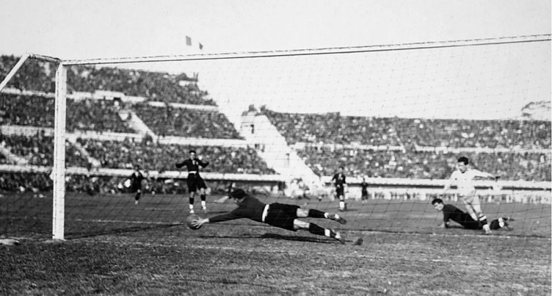 Copa Mundial de Fútbol 1930