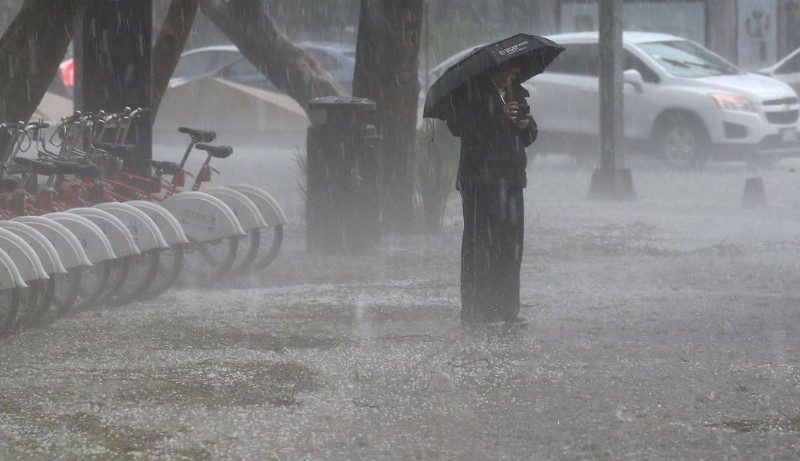 Temporada de Lluvias 2018