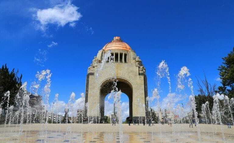 Monumento a la Revolución CDMX