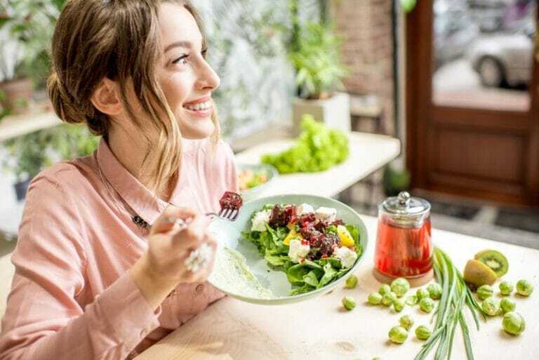 Cómo mejorar tu alimentación