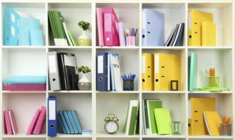 Cómo organizar tus documentos