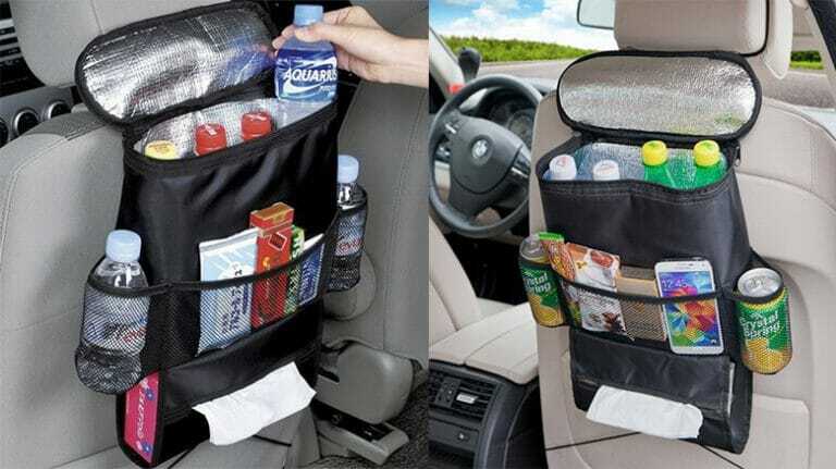 Organizadores para Coche