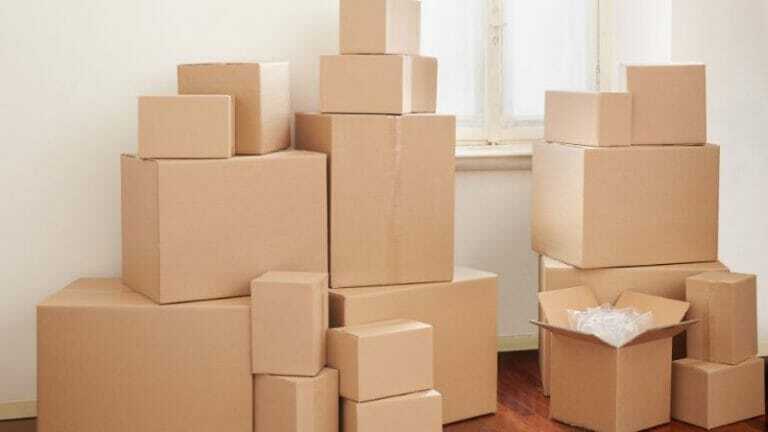 Cajas de Cartón para Almacenar