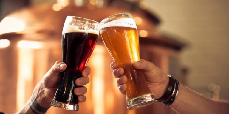 Celebración del día de la cerveza