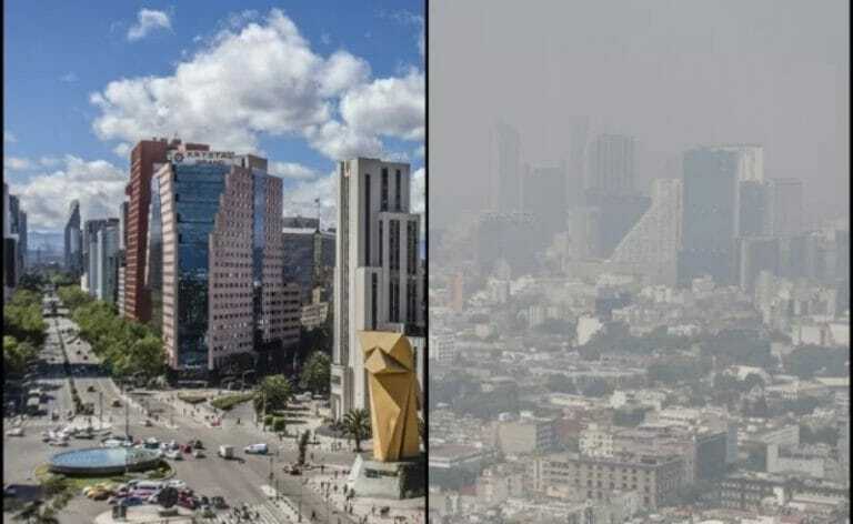 Contingencia Ambiental