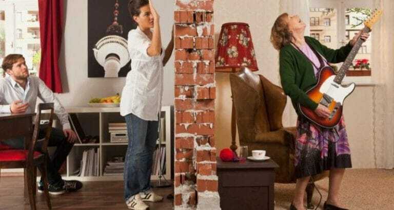 Ruido de Vecinos en Apartamento
