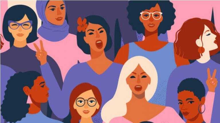 Diversidad en Mujeres