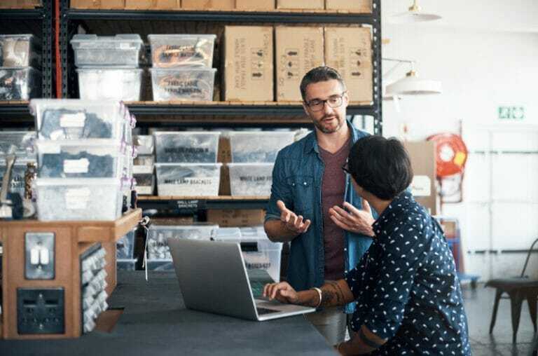 Bodegas para emprendedores