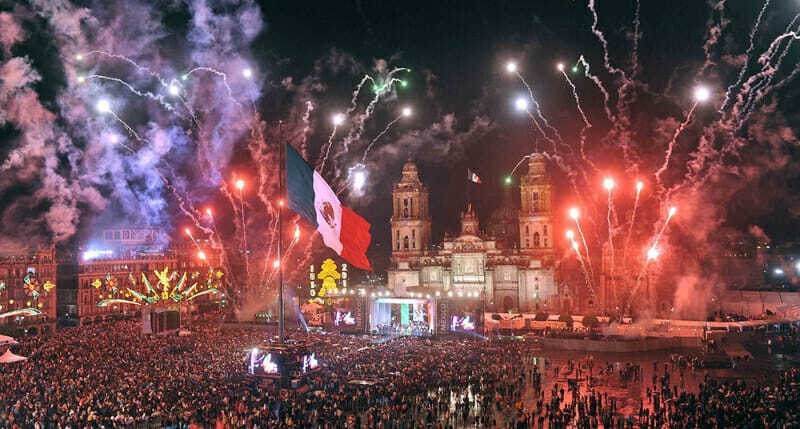 Zócalo de CDMX