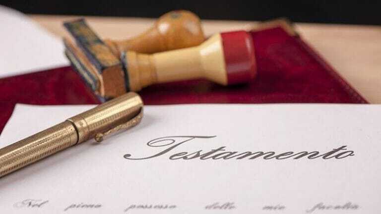 Testamento