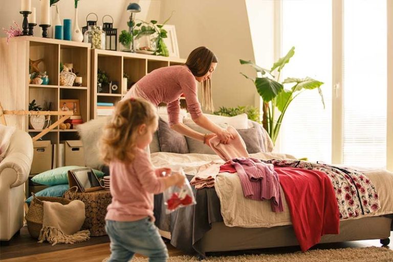 La Guía Definitiva Para la Organización del Hogar