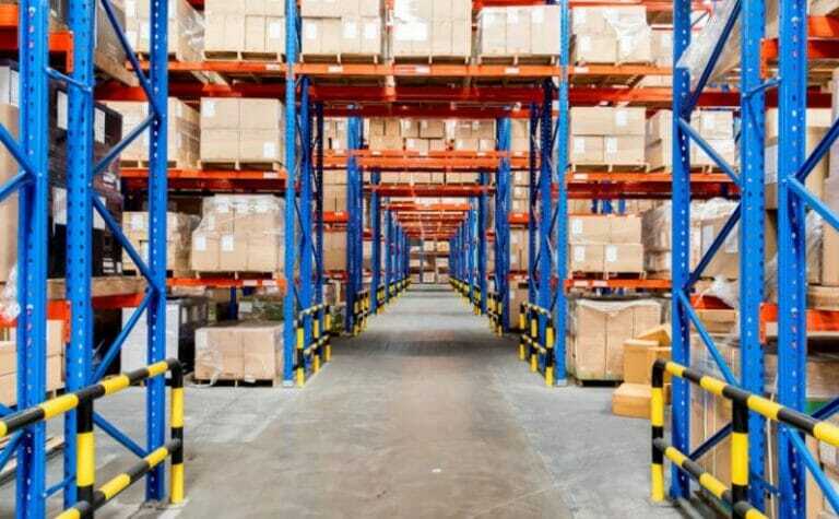 Bodega para stock
