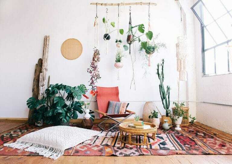Decoración de Primavera