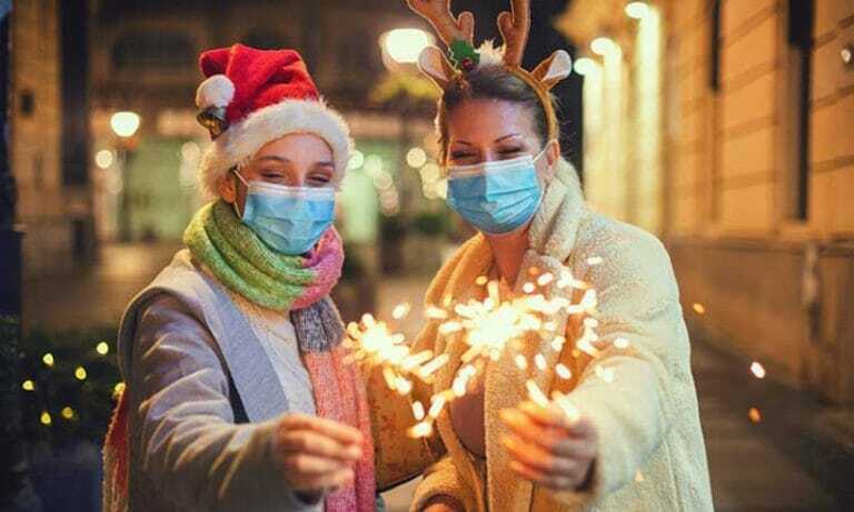 navidad con coronavirus