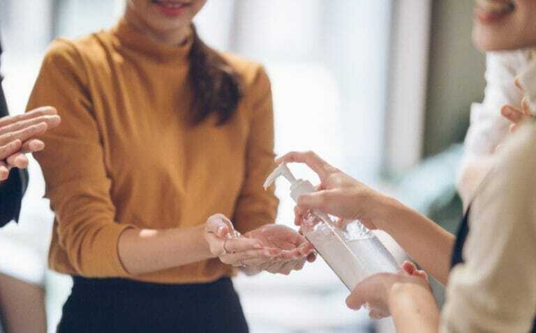 Cuidados Coronavirus en Oficinas