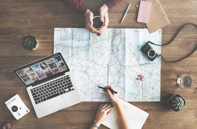 Planificar un Viaje