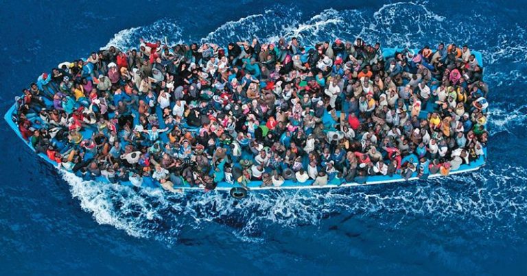 Día mundial del refugiado