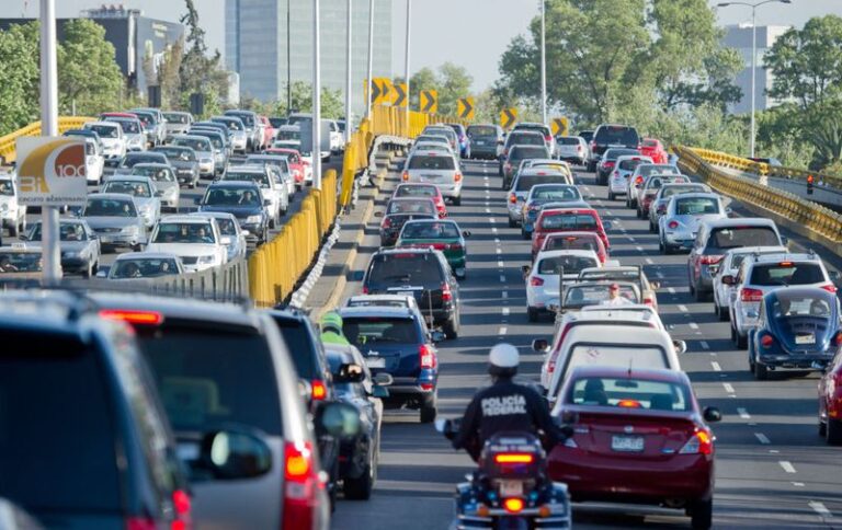 manual de movilidad en la CDMX