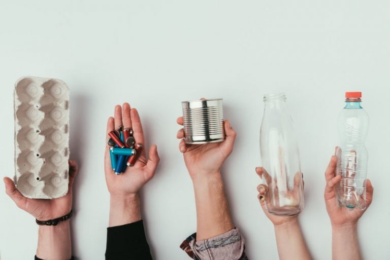 Estilo de vida zero waste