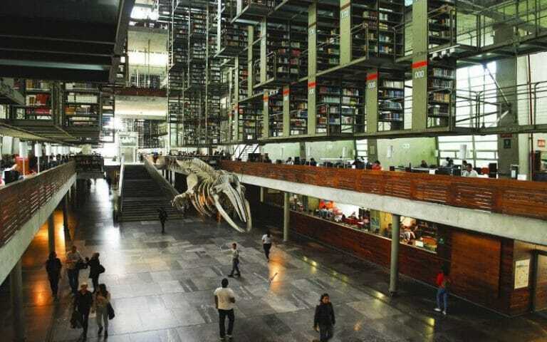 Biblioteca Vasconcelos México