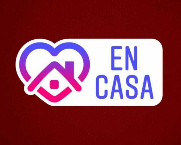 #QuédateEnCasa