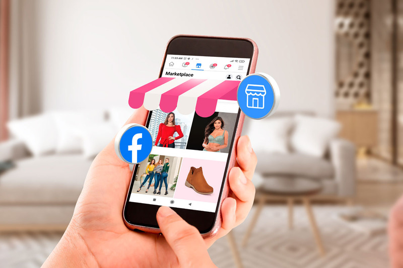 Vender y Comprar en Facebook