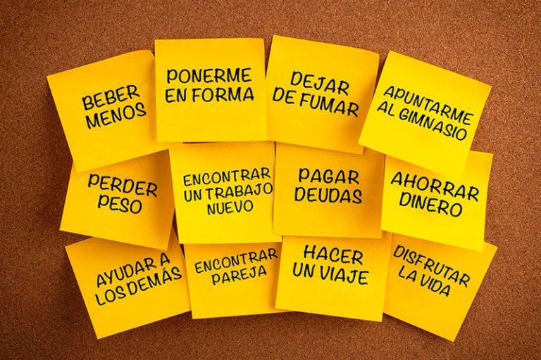 Consejos Para Mantener Tus Propósitos De Año Nuevo
