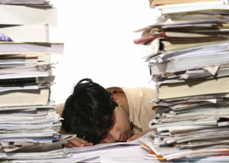 archivo muerto