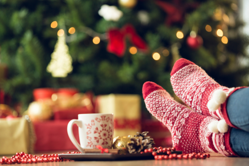guía de entretenimiento para navidad