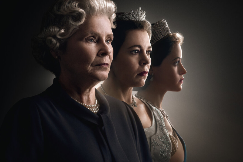 serie the crown