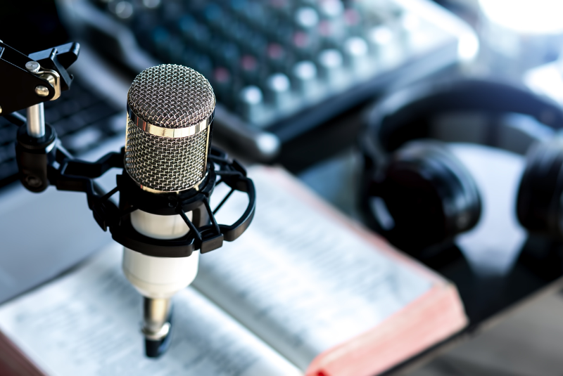 podcasts recomendados