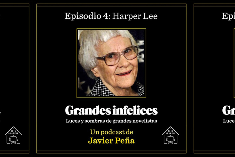 Grandes Infelices con Javier Peña