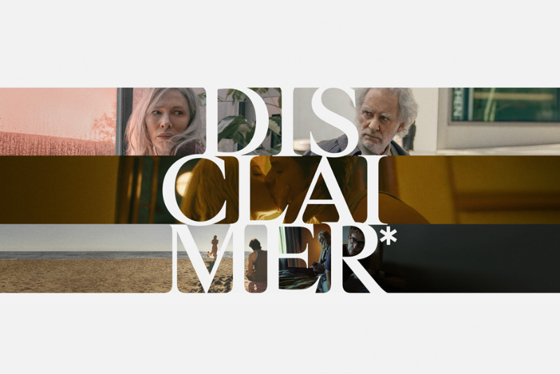 disclaimer serie
