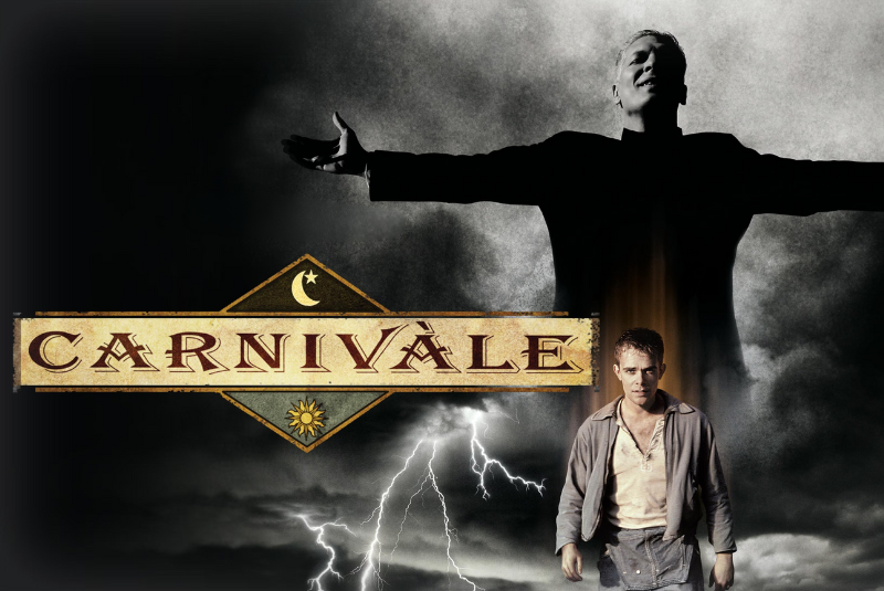 carnivale serie