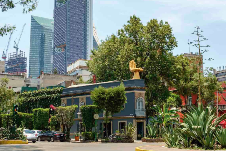 colonia condesa en ciudad de méxico