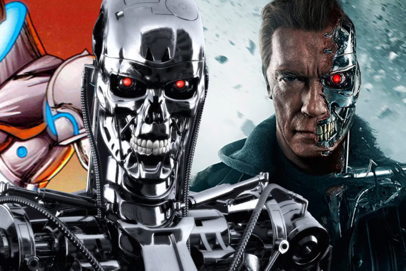 terminator - inteligencia artificial