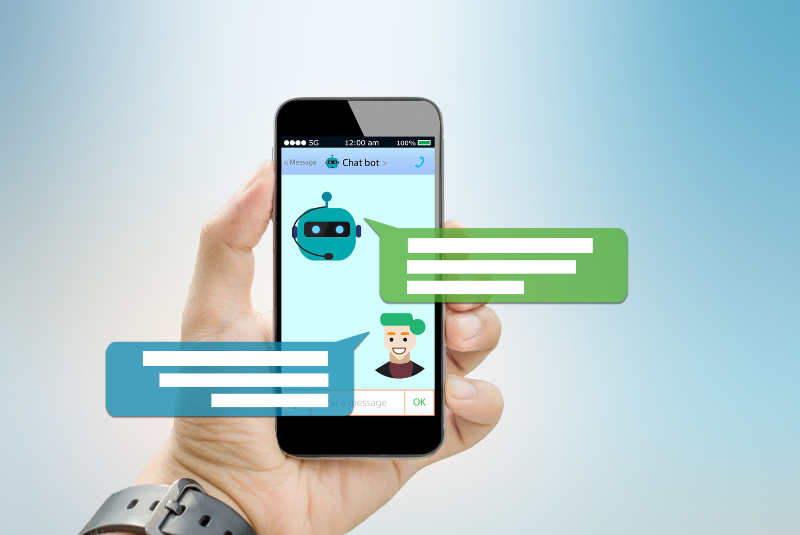 chatbots que usan inteligencia artifical