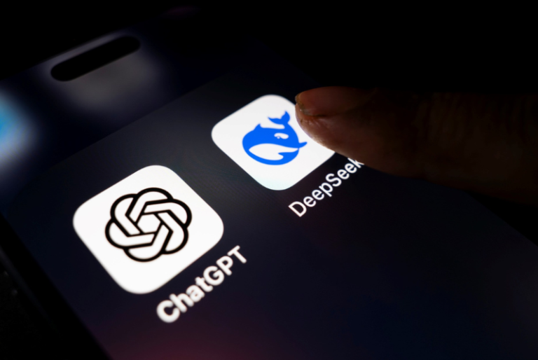 deepseek y chatgpt