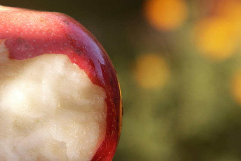 manzana placeres culpables