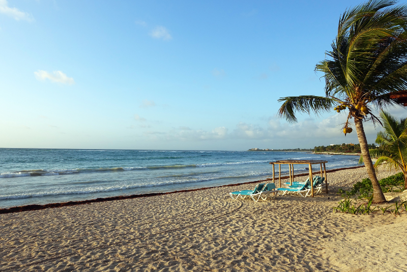 turismo concsiente en playas mexicanas