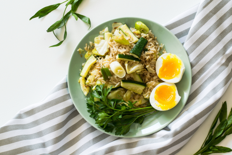 consejos para comer saludable