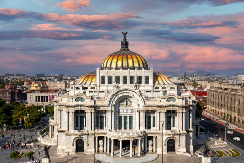 planes cdmx bellas artes