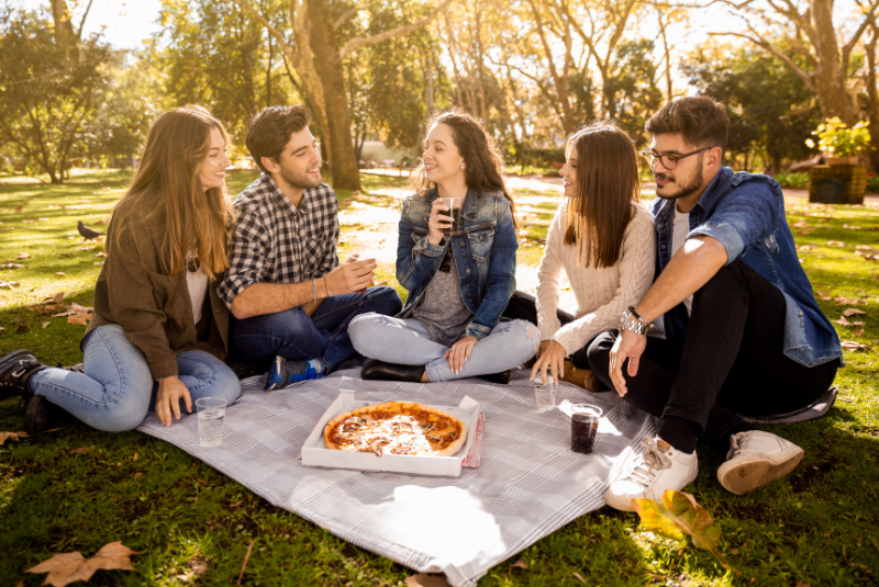 planer verano picnic
