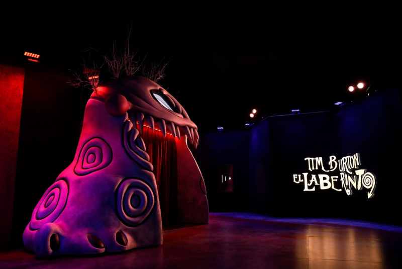 planes tim burton