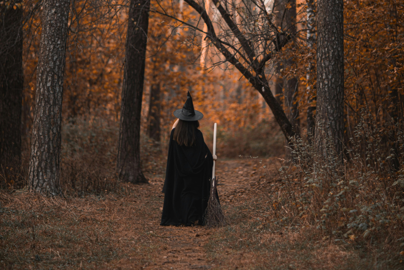 Brujas de la Edad Media